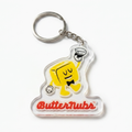 Nubby Keychain