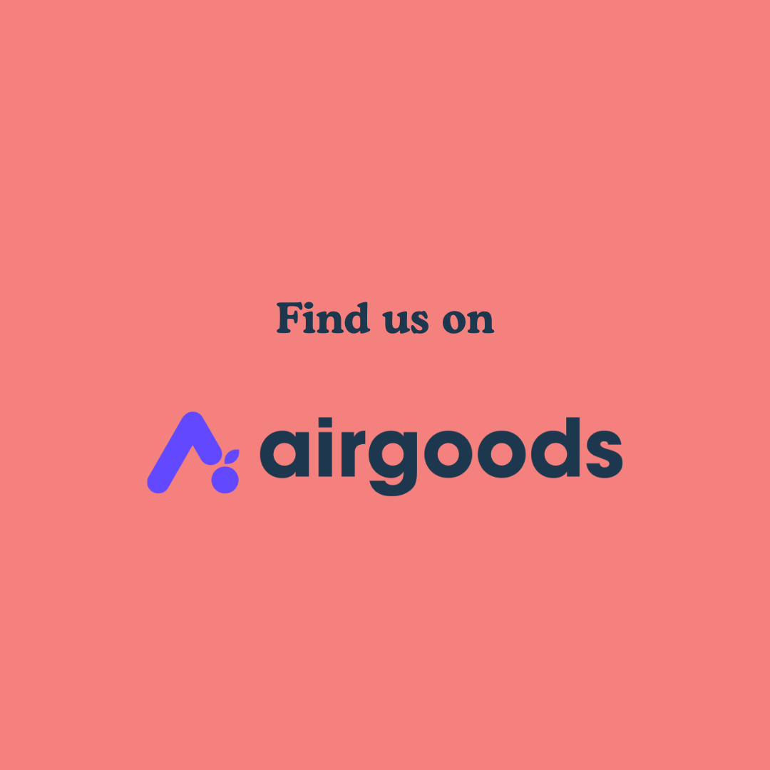 Become a Butternubs wholesale partner on Airgoods