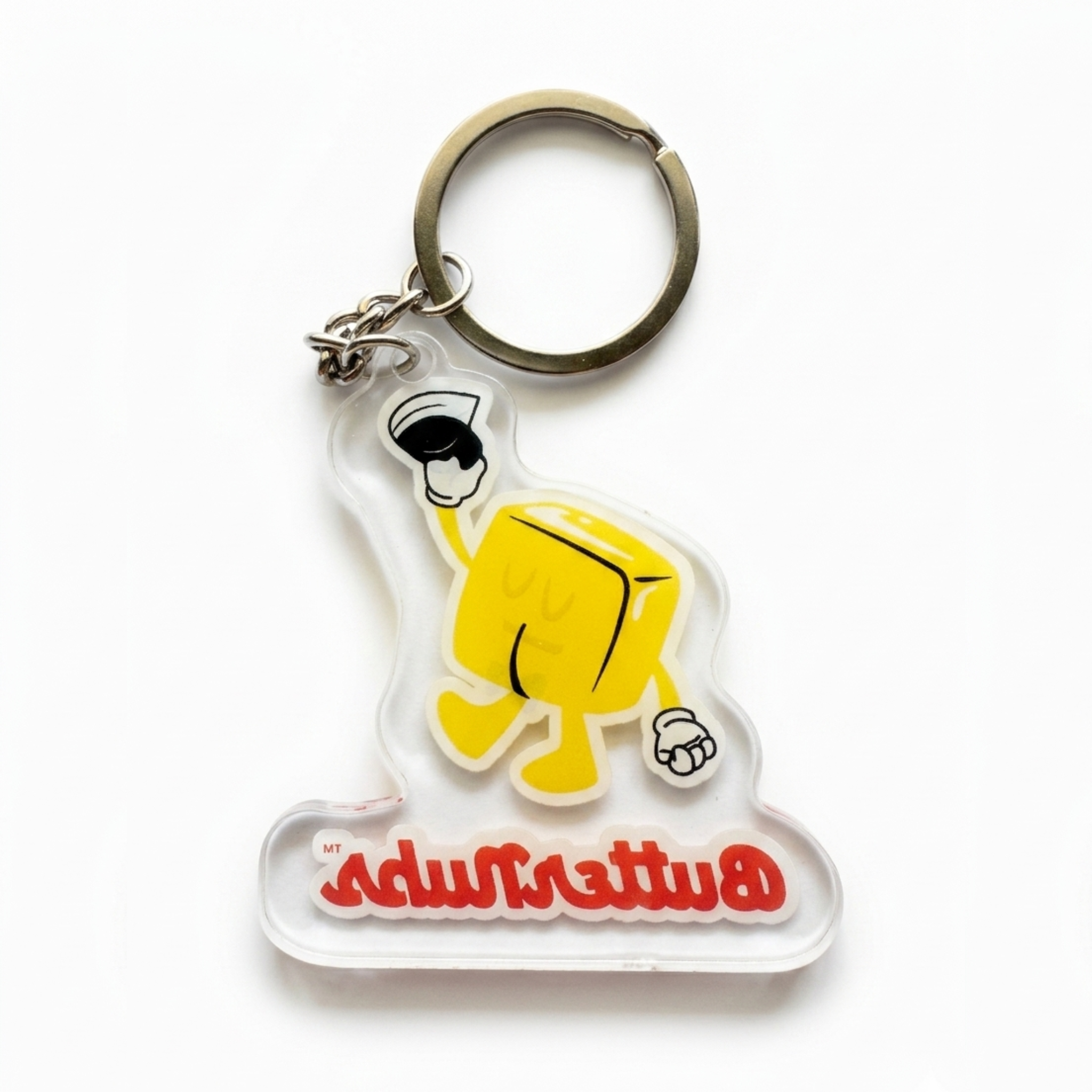 Nubby Keychain