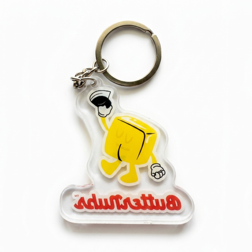 Nubby Keychain